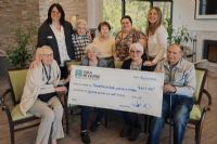 4613 $ pour la Fondation du Centre jeunesse de l’Estrie